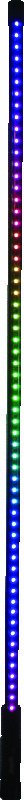 DragonFire Racing 2 Ft Smokey Whip V2 W/Remote thumbnail 2
