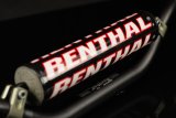 Renthal RC/ 04+ Honda CRF/ 06+ Kawasaki KX/ KXF Twinwall Pad - Orange thumbnail 3