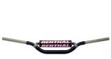 Renthal RC/ 04+ Honda CRF/ 06+ Kawasaki KX/ KXF Twinwall Pad - Black thumbnail 1