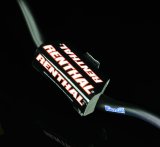 Renthal 09-12 KTM SX/ SX-F/ 06-13 Suz RM/ RMZ/ 18-21 Yamaha YZ-F Fatbar - Black thumbnail 1