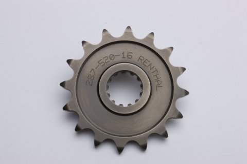 Renthal 18-19 KTM 250F Freeride/ 13-16 350 Freeride Front Sprocket - 520-12P Teeth thumbnail 1