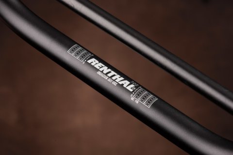 Renthal RC 7/8 Handlebar - Gold thumbnail 4