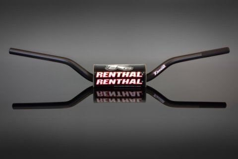 Renthal 21+ KTM/GasGas/ Husqvarna 65SX Mini MX Fatbar - black
