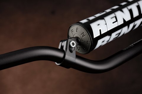 Renthal RC 7/8 Handlebar - Purple thumbnail 2