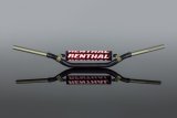 Renthal 09-12 KTM SX/SX-F/ 06-13 Suzuki RM/RMZ/ 18-21 Yamaha YZ-F 7/8 Twinwall Handlebar - Black thumbnail 2