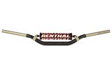 Renthal 09-12 KTM SX/SX-F/ 06-13 Suzuki RM/RMZ/ 18-21 Yamaha YZ-F 7/8 Twinwall Handlebar - Black thumbnail 3