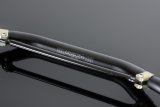 Renthal 09-12 KTM SX/SX-F/ 06-13 Suzuki RM/RMZ/ 18-21 Yamaha YZ-F 7/8 Twinwall Handlebar - Black thumbnail 4