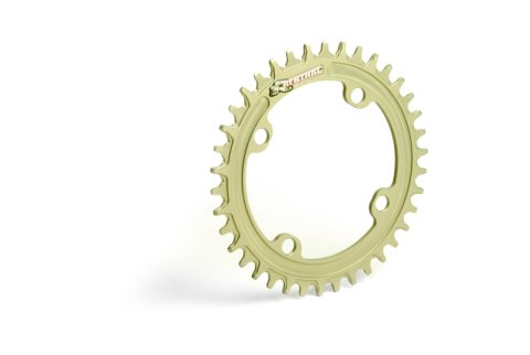 Renthal 1XR Chainring 94 mm. BCD 32T - Hard Anodized Aluminum Gold