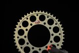 Renthal 21+ Royal Enfield 350 Hunter/Meteor/Classic Reborn Rear Sprocket - 520-42P Teeth Hard And thumbnail 1