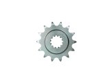 Renthal 24+ KTM 50SX/GasGas MC50/Husqvarna TC50 Front Sprocket 415-11P thumbnail 1