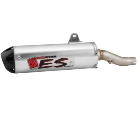 Big Gun 11-13 Yamaha Raptor 125 ECO Series Slip On Exhaust thumbnail 2