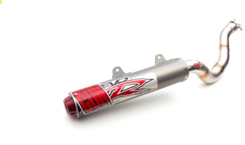 Big Gun 09-23 Yamaha YFZ 450R EVO R Series Slip On Exhaust thumbnail 1