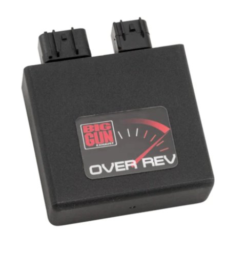Big Gun 04-08 Yamaha Raptor 50 Rev Box