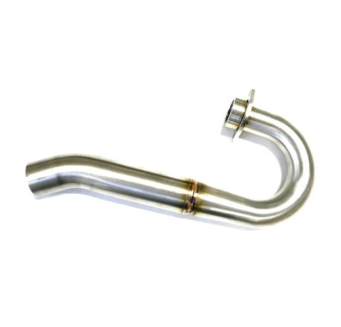 Big Gun 03-07 Kawasaki KLX 400R EVO R Series Head Pipe thumbnail 2