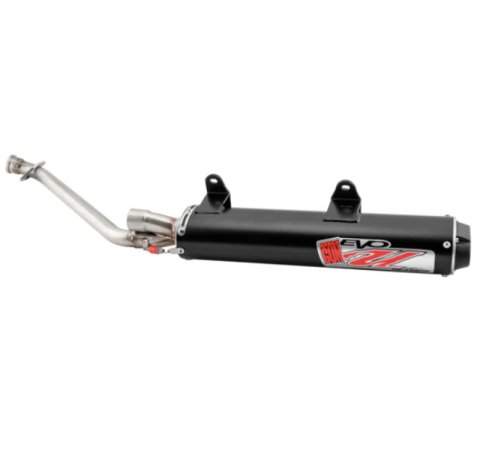 Big Gun 12-14 Kawasaki Brute Force 750 IRS EVO U Series Slip On Exhaust