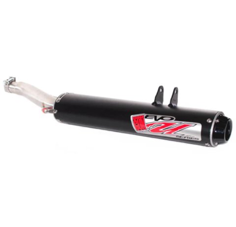 Big Gun 08-12 Can-Am Outlander MAX 650/XT EVO U Series Slip On Exhaust thumbnail 1