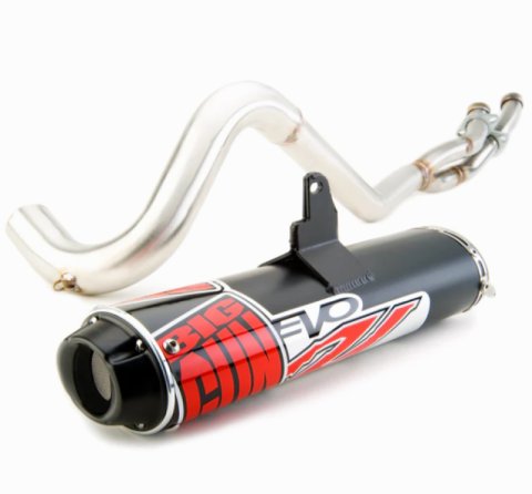 Big Gun 09-14 Polaris Sportsman 500 EFI EVO U Series Full System Exhaust thumbnail 1