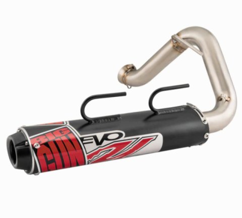 Big Gun 15-16 Polaris Sportsman XP 1000 TOURING EVO U Series Slip On Exhaust