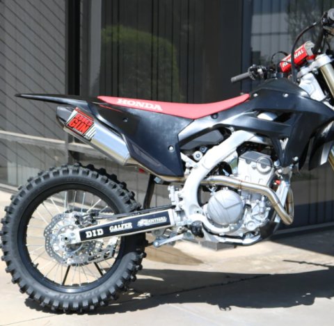 Big Gun 22-23 Honda CRF 250R EXO Aluminum Full System Exhaust thumbnail 1