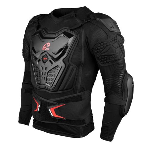 EVS G7 Ballistic Jersey Black - Large thumbnail 2