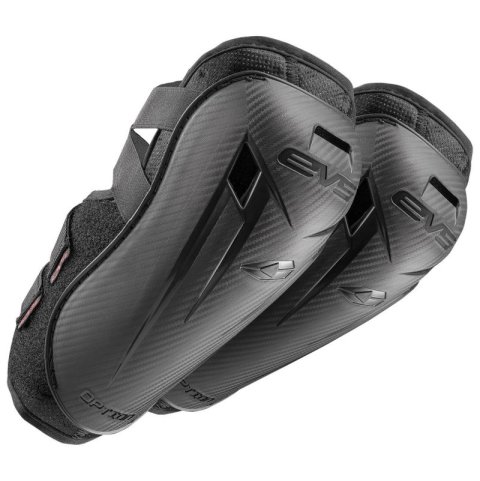 EVS Option Elbow Guard Black - Youth thumbnail 2