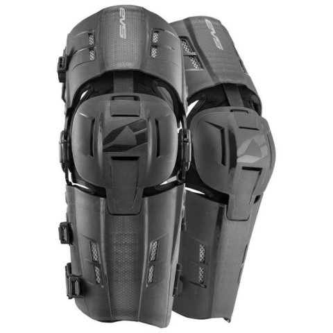 EVS RS9 Knee Brace Black - XL/Right thumbnail 2