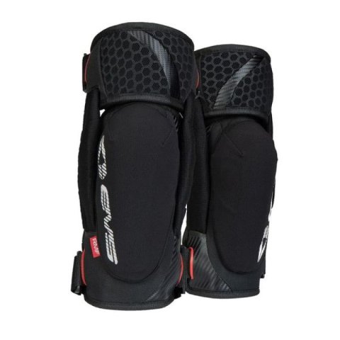 EVS Genesis Knee Brace Black - Youth Small/Medium thumbnail 1