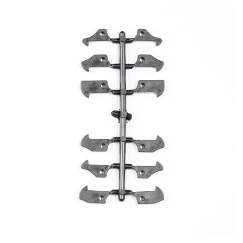 EVS RS9 Hinge Extension Stop Tree (For One Brace) thumbnail 2