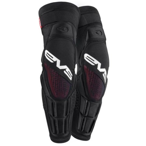 EVS Hex Pro Knee/Shin Guard Black - Large/XL thumbnail 1