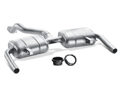 Akrapovic 09-12 Renault Clio III RS 0 Slip-On Line (SS) w/ Carbon Tips thumbnail 3
