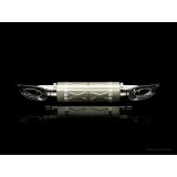 Akrapovic 10-13 Porsche 911 Turbo / Turbo S (997 FL) Slip-On Line (Titanium) w/ Titanium Tips thumbnail 1