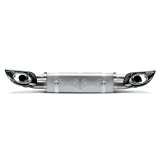 Akrapovic 10-13 Porsche 911 Turbo / Turbo S (997 FL) Slip-On Line (Titanium) w/ Titanium Tips thumbnail 3