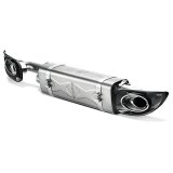 Akrapovic 10-13 Porsche 911 Turbo / Turbo S (997 FL) Slip-On Line (Titanium) w/ Titanium Tips thumbnail 4