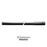 XK Glow Nite Stix Foldable Overhead Light System 8ft thumbnail 1