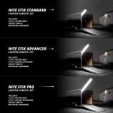 XK Glow Nite Stix Foldable Overhead Light System 5ft thumbnail 1