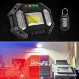 XK Glow Xdefender 7 Mode LED Work Security Light w/ Remote thumbnail 2