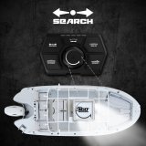XK Glow SAR360 Light Bar Kit Emergency Search and Rescue Light System White (4) 36In thumbnail 2