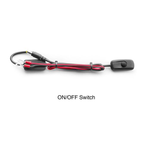 XK Glow 12V ON OFF XKGLOW Switch w/ LED indicator thumbnail 1