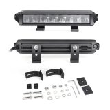 XK Glow Razor Light Bar Fog + Strobe Kit 10in thumbnail 3
