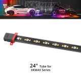 XK Glow XKmax 12in RGBW Addressable LED Light Tube thumbnail 2