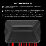XKGlow XKcommand Bluetooth Switch Panel for Lights 12V Accessory Offroad thumbnail 2
