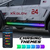 XK Glow Tesla Cybertruck XKmax Body Gap Kit thumbnail 1