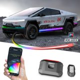 XK Glow Tesla Cybertruck XKmax Body Gap Kit thumbnail 2