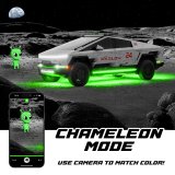 XK Glow Tesla Cybertruck XKmax Body Gap Kit thumbnail 6