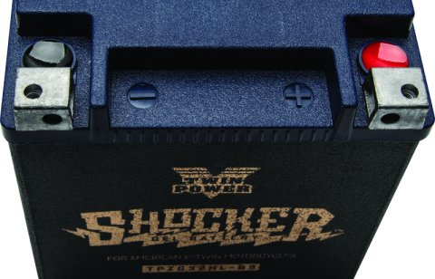 Twin Power YTX-32HL Shocker Gel Battery Replaces H-D 66010-97A 445CCA thumbnail 3