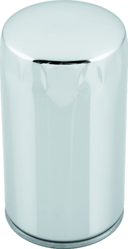 Twin Power 91-98 Dyna Chrome Oil Filter Replaces H-D 63813-90 Extra Long thumbnail 1