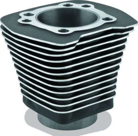 Twin Power 84-99 Evolution 1340CC Black Cylinder Replaces H-D 1651-83A thumbnail 1