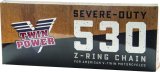 Twin Power Z Ring Chain 530 X 120 Gold thumbnail 3