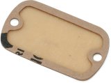 Twin Power 72-81 Big Twin and XL Master Cylinder Cover Gasket Replaces H-D 45012-7210 Pk thumbnail 2