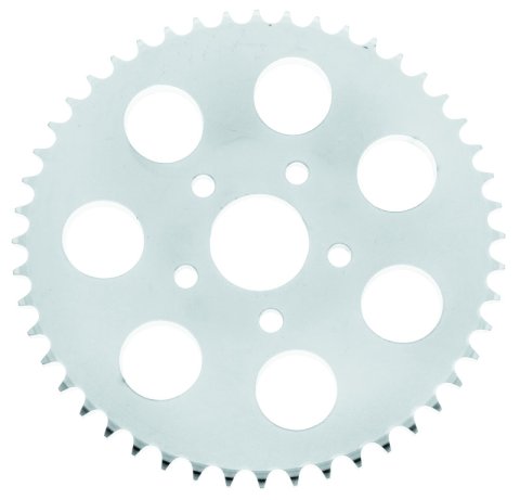 Twin Power 73-85 FL FX 79-81 XL Zinc Disc Brake Rear Sprocket 48 Tooth .150in Offset